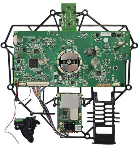 Placa base compatible con IRobot Roomba I6, I7, I7+, I8 - Placa de circuito PCB de - Mount Taishan