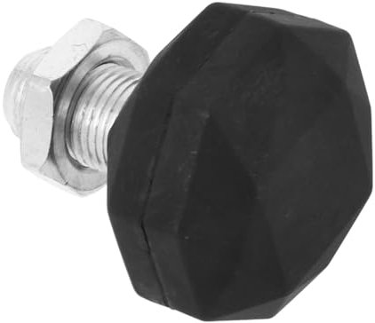 BESPORTBLE Zehenstopper für Rollschuhe Zweireihig Zehenstopper Zehenschutz Ersatzbremsen Nicht Rutschig 1 Packung