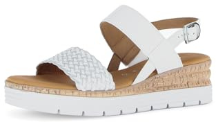Gabor Damen Riemchensandalen, Frauen Sandalen