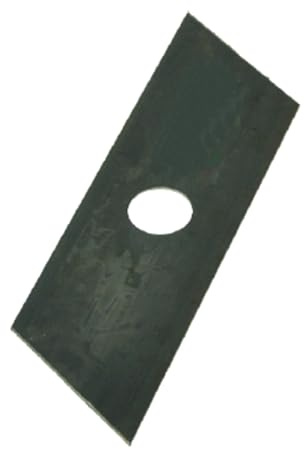 16x Tielbürger TV 450 S Vertikutiermesser Messer - Vertikutierer - KB002002