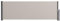 Outsunny Store latéral Brise-Vue paravent rétractable dim. 3L x 1H m alu. Polyester Anti-UV Haute densité 180 g/m² Gris