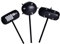 3 Pz Martelli Gonfiabili Martello Gonfiabile Per Giocattoli Per Ragazzi Martello Giocattolo Martello Esplosivo Tessere Magnetiche Per Giocattolo Puzzle Black ibasenice