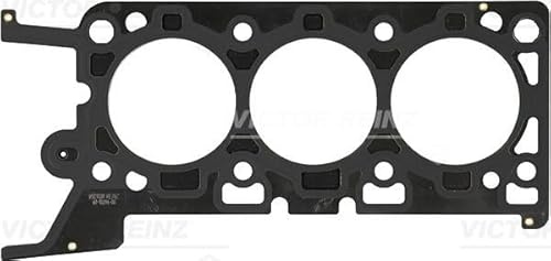 Gasket Cylinder Head Right Compatible with Jaguar S-Type II X200 X-Type I X400 Estate XF X250 XJ X350 X358 1999-2015 by Autoteile Gocht