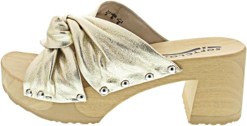 Softclox Pantolette Gold
