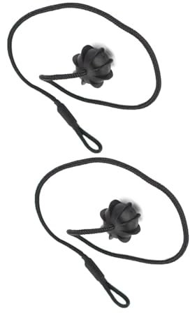 MKKDYC Auto Heckablage Strap Kompatibel Mit Citroen Für C1 C3 C4 C5 C6 2 Stück Auto-hinteres Auto-Hutablage-Schnur-Schnur Tonneau-Abdeckungsband Kofferraum-Lanyard-Innenteil