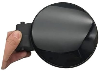 XUBOR, for VW, for Polo, 2011-2018 Tankdeckel Tankklappe 6R0809857D 6R0 809 857D(Black)