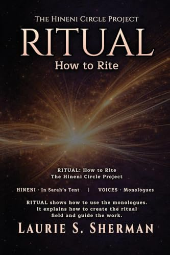 Hineni - Ritual: How to Rite (The Hineni Circle Project, Band 3)