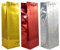 100 Assorted Holographic Wine Bags Bulk Buy Wine Bottle Holder Christmas Xmas Gifts Wrap Wedding Anniversary Birthday Present