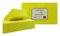 Greenet Large Cellulose Multi-Use-Peeling-Schwamm, Autowaschanlage, Küche, Reinigungsschwamm, Packung mit 3 ， Länge 7,5 Zoll, Breite 3,9 Zoll, Höhe 1,9 Zoll, Gelb, Umweltfreundlich Biologisch abbaubar