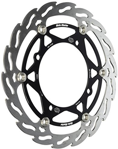 MotoMaster 112085 Bremsscheibe Flammen 270mm, Vorne