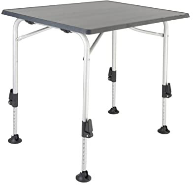 Frankana Freiko Campingtisch HighQ Blackline 115cm