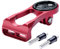 Dymoece Fahrradcomputer-Halterung für Garmin Edge GoPro (200 500 510 520 800 810 820 1000 1030 Touring)