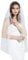 BEAUTELICATE Schleier Brautschleier Braut Hochzeit Softtüll Weiß Ivory Lang Kurz Ellbogenlang Mit Metall Kamm 1 Schicht V89- Ellenbogen länge:70cm, Elfenbein