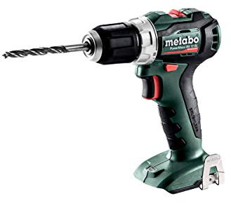 Metabo - Perceuse visseuse 12 V sans batterie ni chageur 45 Nm Ø perçage bois 25 mm - PowerMaxx BS 12 BL