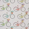 Clarke & Clarke DekostoffDigitaldruck Fahrrad multi 138cm