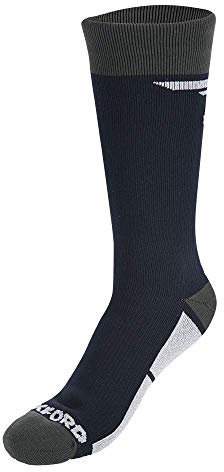 Oxford: Waterproof socks Black large - Black - L