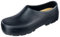 ALBATROS PURCEL Profi Clogs Unisex blau Gr. 47 – wasserdichter Freizeit- und Gartenschuh für Herren und Damen mit Premium Fußbett