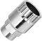 Bicycle Bottom Bracket, Bottom Bracket Tool Remover Tool Cycling Repair 20 Teeth Spanner Accessory Bike Wrench Spanner Bottom Bracket Bike Wrench Bike Bb Spanner Crank Spanner Bottom Bracket