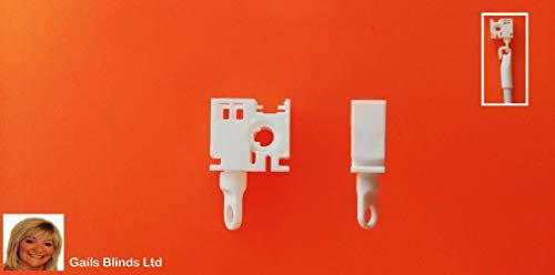 Vertical Blind Lead Carrier for Wands including attachment peg