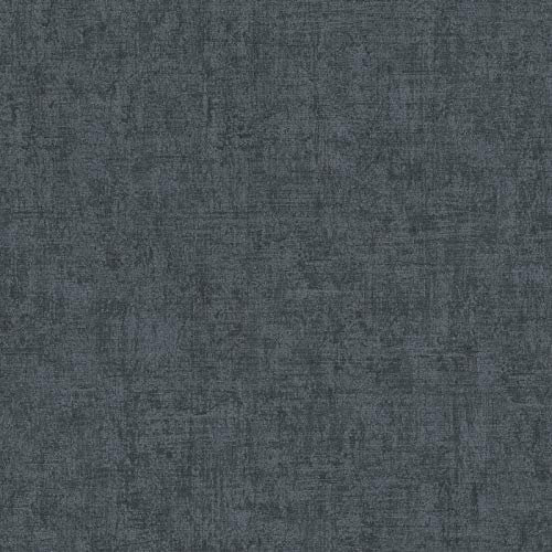 Tapete einfarbig Tapete uni Grau Schwarz Anthrazit Vliestapete Grau Schwarz Anthrazit | Online Tapeten entdecken