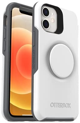 OtterBox Polar Vortex Otter + Pop Symmetry Series iPhone 12 Mini Case