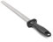 ExcInter Sharpening Steel for Knives,1 Pcs 8 Inch Diamond Sharpener Rod for Home & Pro Use Honing Kitchen Knives