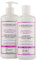 Kerargan - Duo Volumizzante Shampoo & Balsamo alla Biotina & Collagene per Capelli Piatti, Fini e Opachi - Potenzia Luminosità & Struttura - Senza Solfati, GMO, Silicone, Oli Minerali - 2x500ml