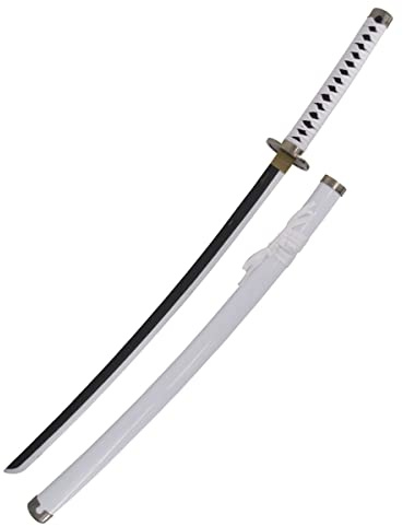 AMONT – Replik des Japanischen Katana aus Bambus – Modell Shusui Wado aus Holz – One Piece Series – 104 cm
