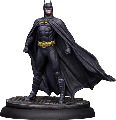 Knight Models - Batman Miniature Game: Batman - Michael Keaton