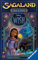 Ravensburger 22649 - Disney Wish Sagaland: Time to Wish - Mitbringspiel für 2-4 Spieler ab 6 Jahren mit den beliebten Charakteren aus dem Kinofilm Disney Wish