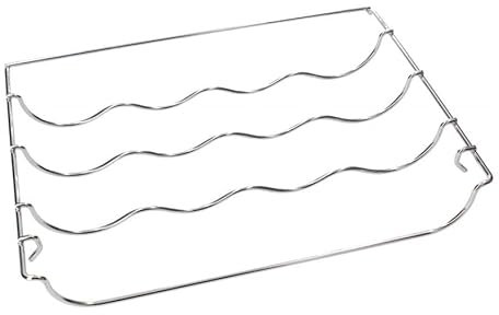 MyApplianceSpares Wine Bottle Rack Holder Frame 440 x 327 x 60 mm for LG Fridge Freezer GSI961PZAZ GSL360ICEV