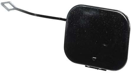QUARKZMAN Copertura Gancio Traino Posteriore per Auto Copertura Gancio Traino Tappo Nero Adatto per Mercedes-Benz B-Class W246 2011-2014 No.A2468851022 - Confezione da 1