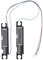 Pices de Remplacement de l'ordinateur Portable PC Buzzer en Haut-Parleur pour Dell Latitude 5580 E5580 M3520 E5580 5590 5591 3530 Accessoires