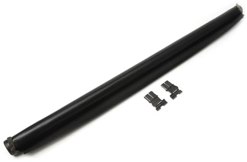 Car Window Shades Car PCV Sunroof Roller Blind Single Cloth For Skoda For Yeti 2012-2018 1K9877307 1K9898912B Automotive Parasol(Black)