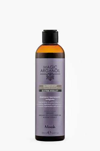 Nook No Yellow Shampoo Extra Violet 250ml