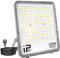 SKYWORLD 200W Projecteur led extérieur avec prise, 20000LM Spot LED Extérieur IP66 Etanche Eclairage de Sécurité pour Jardin Patio Garage Entrée Terrasse