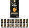 200 Capsules Café Royal Lignac Espresso Gourmand - Capsules en Aluminium Compatibles avec les Machines à café Nespresso®* Alu à usage Domestique - Intensité 6/10 - 100% Arabica - Rainforest Alliance