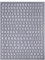 Generic 3D Letter Nail Stickers Self Letter Stickers BRy464 (White, 10×7.5×1cm)