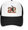 AIOGCAEX Baseballmütze Rafa #22 Die Legende Tennis Sommer Mesh s Frauen Männer Erwachsene Männlich Strand Kokette Hut Trucker Cap