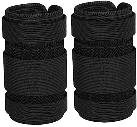 Toddmomy 1satz Verstellbare Knöchelgewichte Mit Stahlplatte Für Beintraining Für Jogging Und Fitness-übungen Effektive Gewichtsbelastung Zur Steigerung Und Kalorienverbrennung