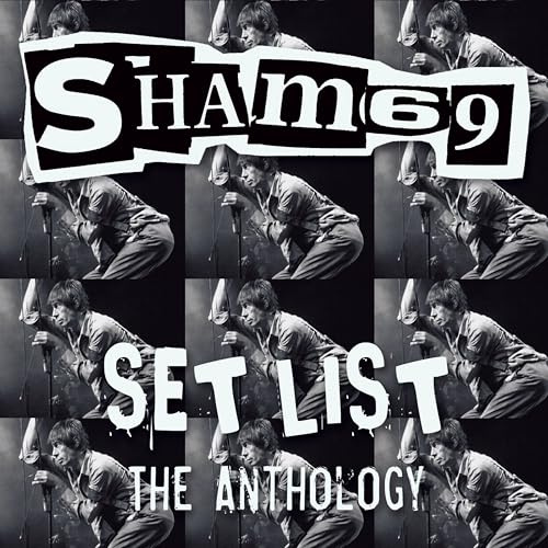 Set List The Anthology (Yellow Vinyl) auf 2 LPs