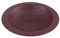 MagiDeal Plat d'eau pour Tortue de Piscine avec Rampe, Mangeoire Gamelle Tortue, Plat d'alimentation de Reptile, Tortue, Léopard, Dragon Barbu, Hamster, Reptile Bol de Nourriture, Rond Jaune Brunâtre