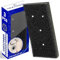 3 Pezzi Schiuma Filtro Asciugatrice 230x115x14 mm con Codice Originale 481010716911 per Whirlpool per Bauknecht per Privileg C00379889 per Indesit per Philips per Ariston - MONTERAL