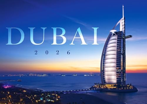 Dubai 2026 Offizieller Kalender: Dubai und Vereinigte Arabische Emirate