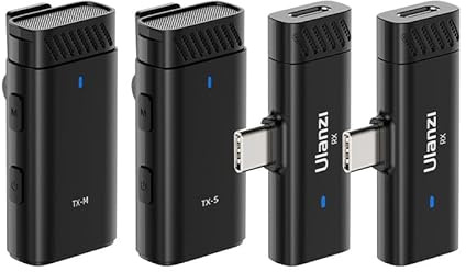 ULANZI U-HM2301 Wireless Microphone