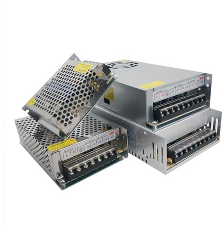 AC DC 3V 9V 15V 18 V DC Universal Netzteil 3A 5A 10A Transformator 220 V Zu 3 9 15 18 V Volt AC/DC 220 V Zu 12 V Geregeltes Schaltnetzteil Vielseitig und effizient(3V 10A)