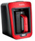 Fakir Kaave Mokka Maschine - Türkische kaffeemaschine - Türk kahve makinesi - Turkish coffee maker - Türk kahvesi - Türkischer kaffee - türkischer kaffeekocher - Kaffeemaschine 4 tassen - Rot, 26 x 18 x 22 cm