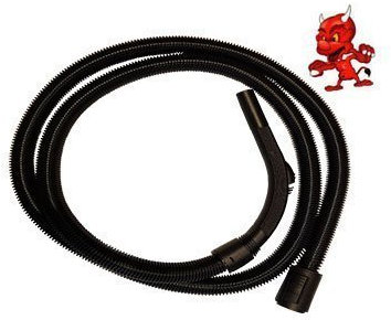 Tuyau D'Aspiration Tuyau Tuyau Flexible Aspirateur 5m pour Aspirateur Kärcher WD4 Premium