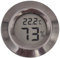 GERMANUS Digitaler Hygrometer für Humidor, digital - Rund 365