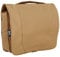 Brandit MOLLE TASCHE MAGAZINTASCHE/FLASCHENTASCHE/GÜRTELTASCHE ARMY MODULAR 13-TYPEN, Produkt:Waschtasche (groß), Farbe:Coyote